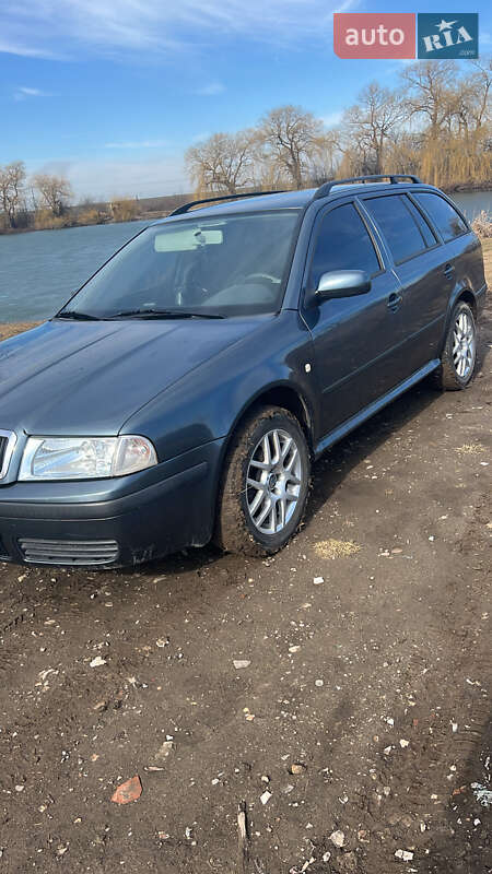 Skoda Octavia 2006