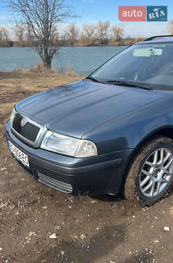 Универсал Skoda Octavia 2006 в 