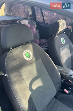 Универсал Skoda Octavia 2006 в 
