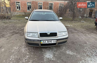 Универсал Skoda Octavia 2004 в Борисполе