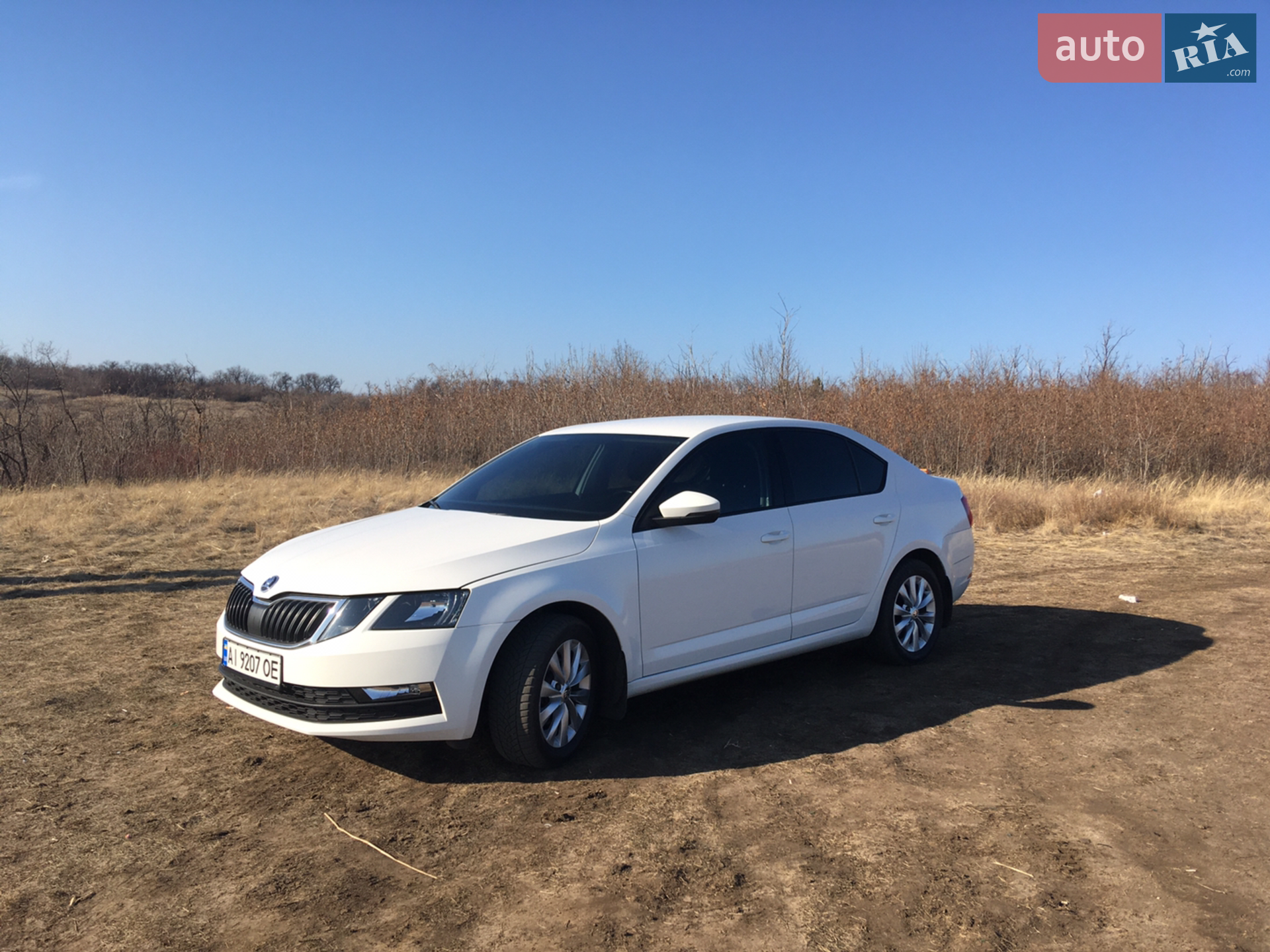 2017 Skoda Octavia - мініатюра 3