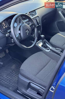 Универсал Skoda Octavia 2016 в 