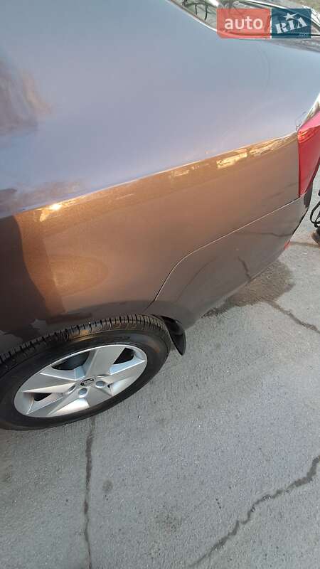 Лифтбек Skoda Octavia 2015 в Запорожье