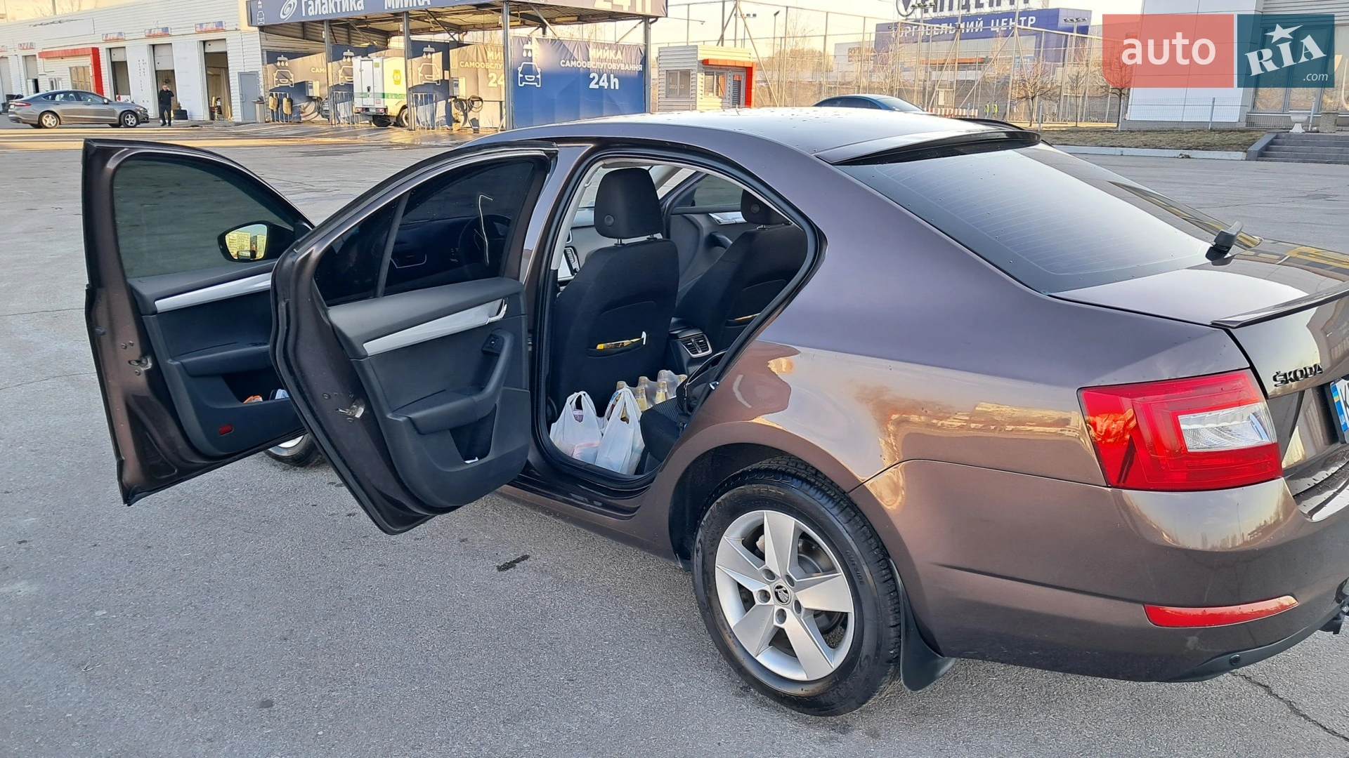 2015 Skoda Octavia - мініатюра 11