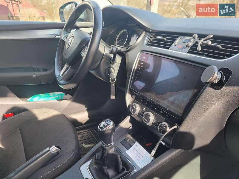 Універсал Skoda Octavia 2018 в Львові