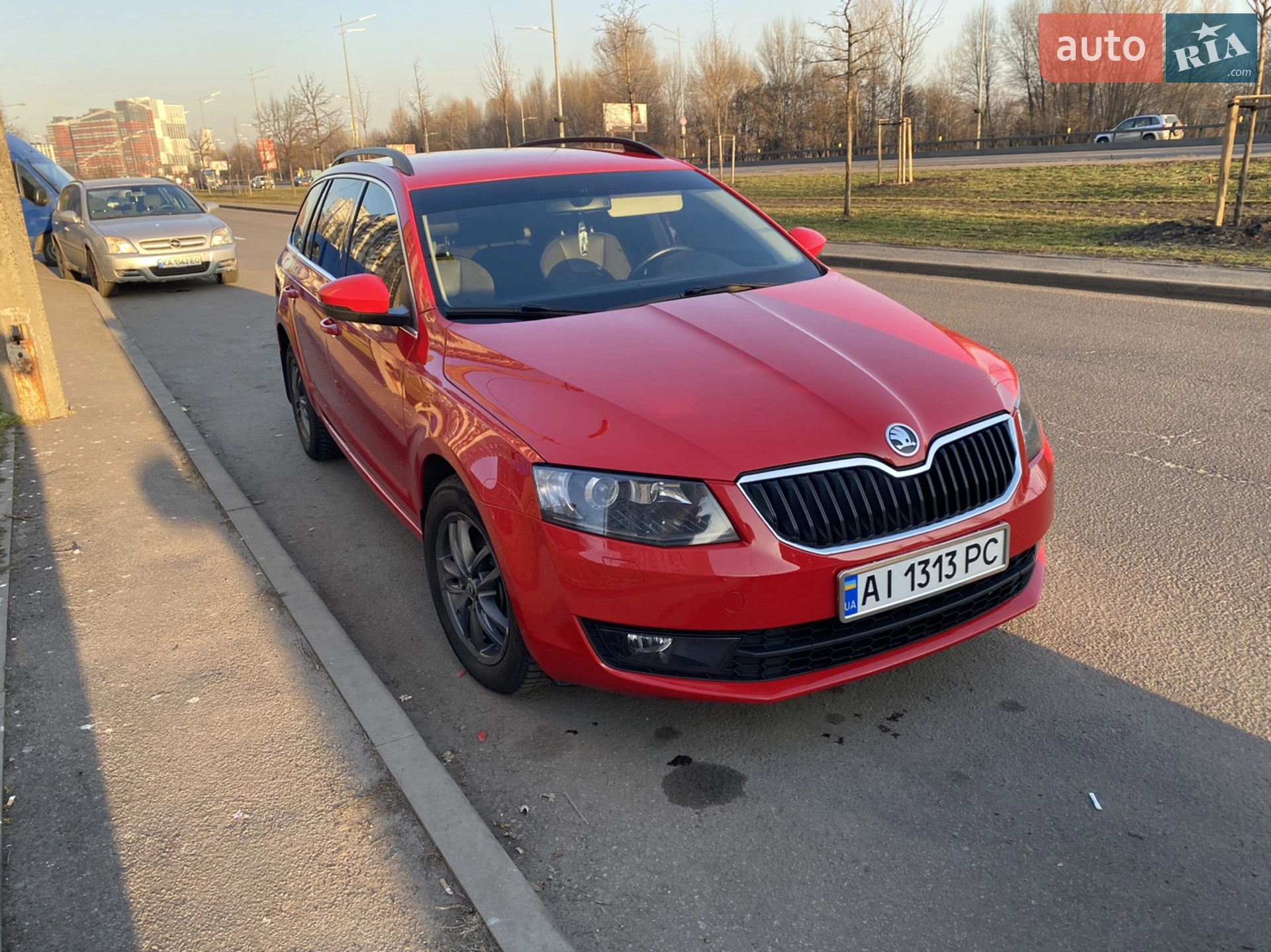 2013 Skoda Octavia - мініатюра 3