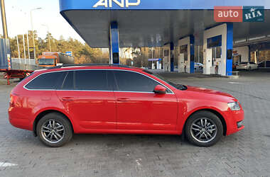 Универсал Skoda Octavia 2013 в 