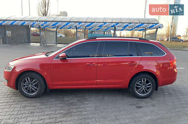 Универсал Skoda Octavia 2013 в 