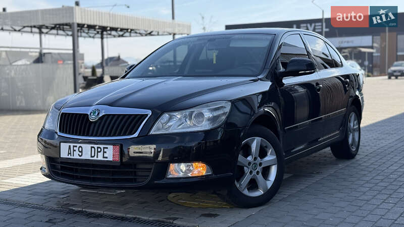 Skoda Octavia 2012