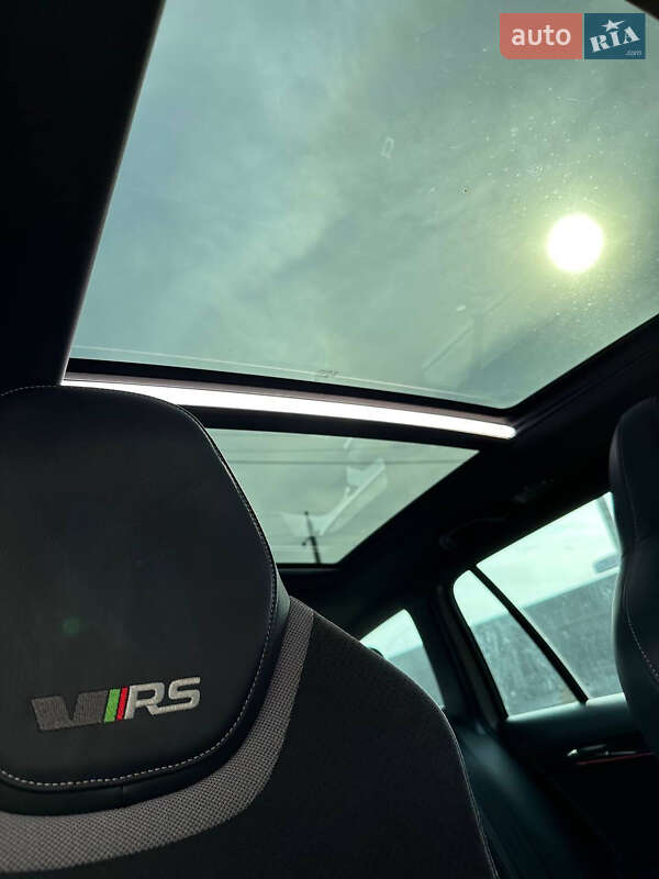 Универсал Skoda Octavia 2017 в Виннице