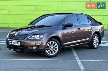 Лифтбек Skoda Octavia 2016 в Киеве