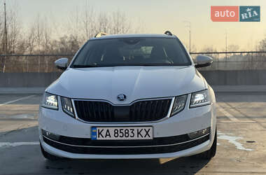 Універсал Skoda Octavia 2019 в Козині