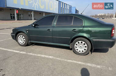 Лифтбек Skoda Octavia 2000 в Кременчуге