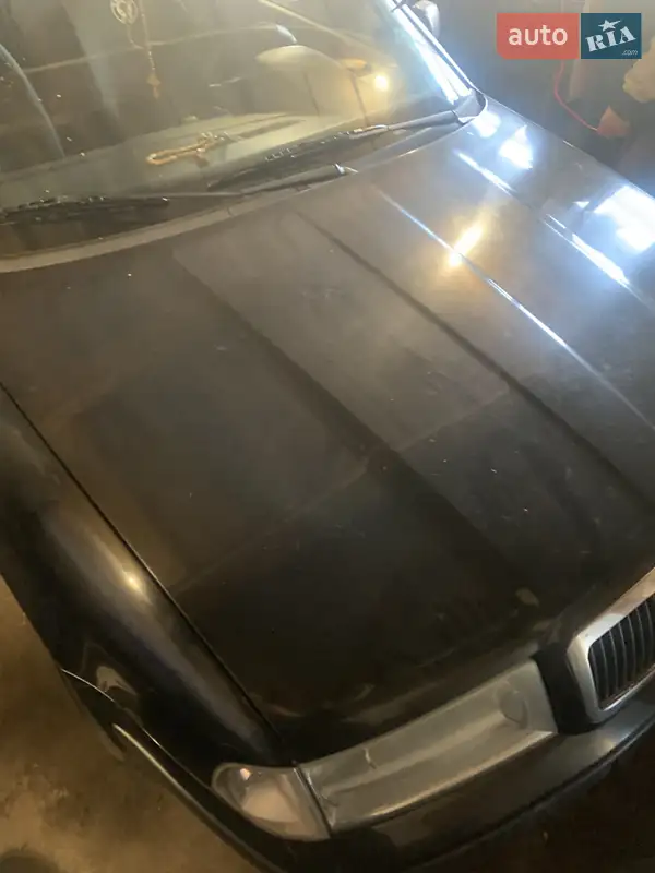 Лифтбек Skoda Octavia 2004 в 
