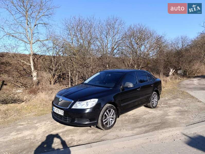 Skoda Octavia 2009 Skoda Octavia 2009
