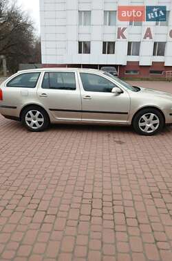 Універсал Skoda Octavia 2005 в 