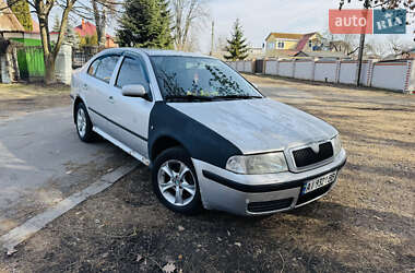 Лифтбек Skoda Octavia 2007 в Киеве