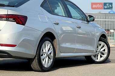 Лифтбек Skoda Octavia 2022 в Киеве