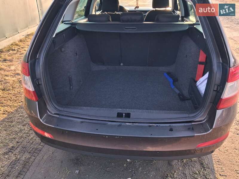 Универсал Skoda Octavia 2014 в Летичеве