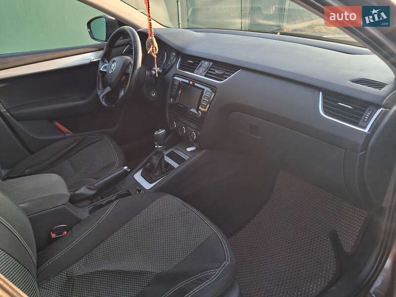Универсал Skoda Octavia 2014 в Летичеве