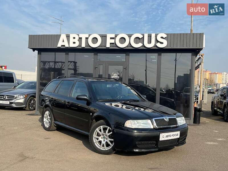 Skoda Octavia 2009