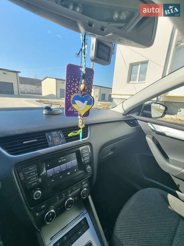 Універсал Skoda Octavia 2015 в Самборі