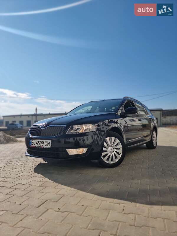 Універсал Skoda Octavia 2015 в Самборі