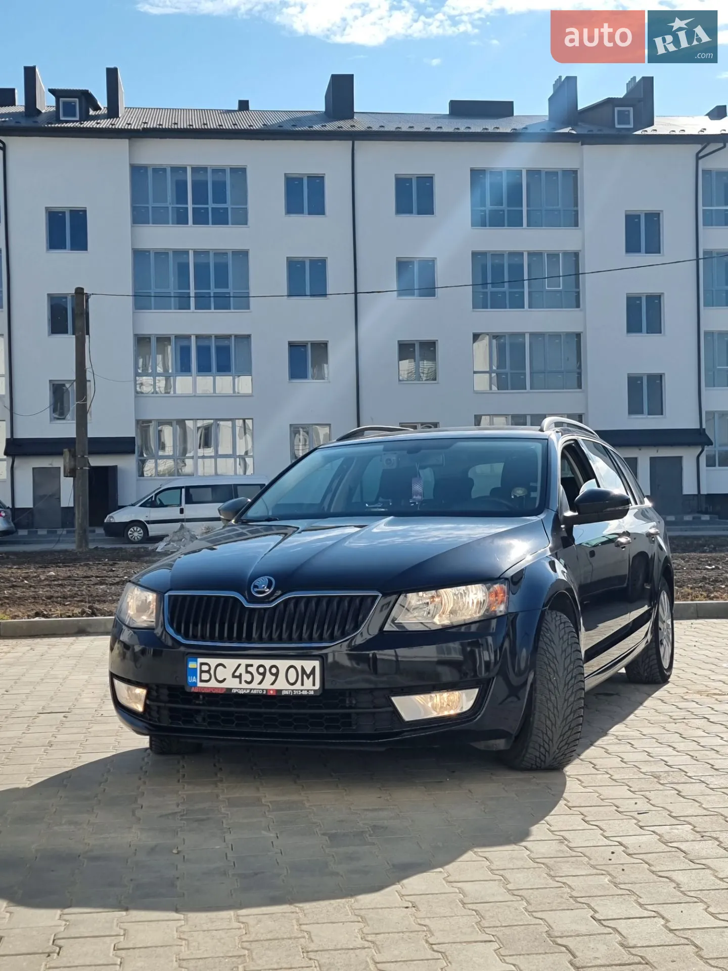 2015 Skoda Octavia - мініатюра 36