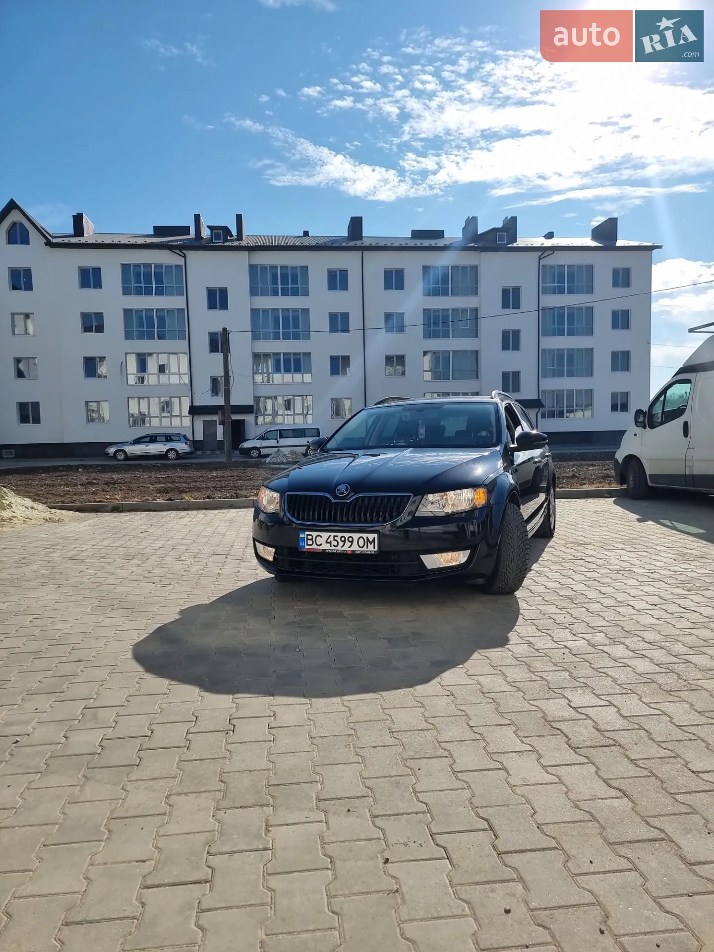 2015 Skoda Octavia - мініатюра 42