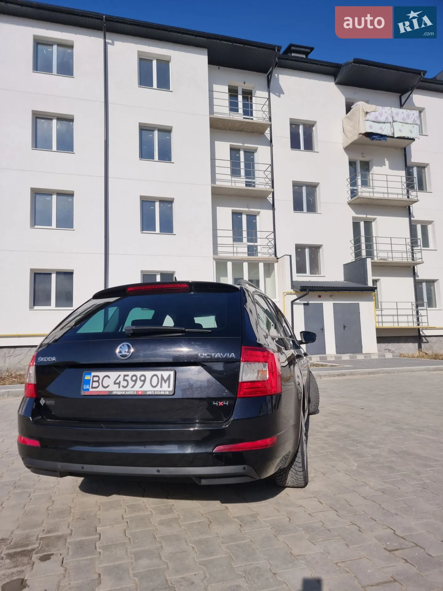 2015 Skoda Octavia - мініатюра 49
