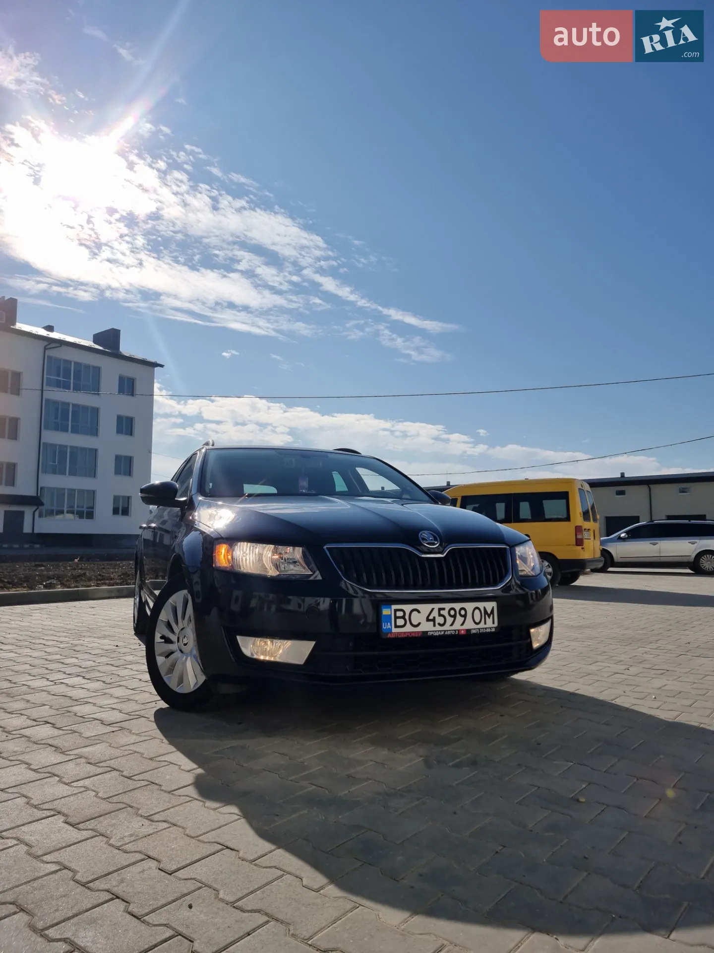 2015 Skoda Octavia - мініатюра 57