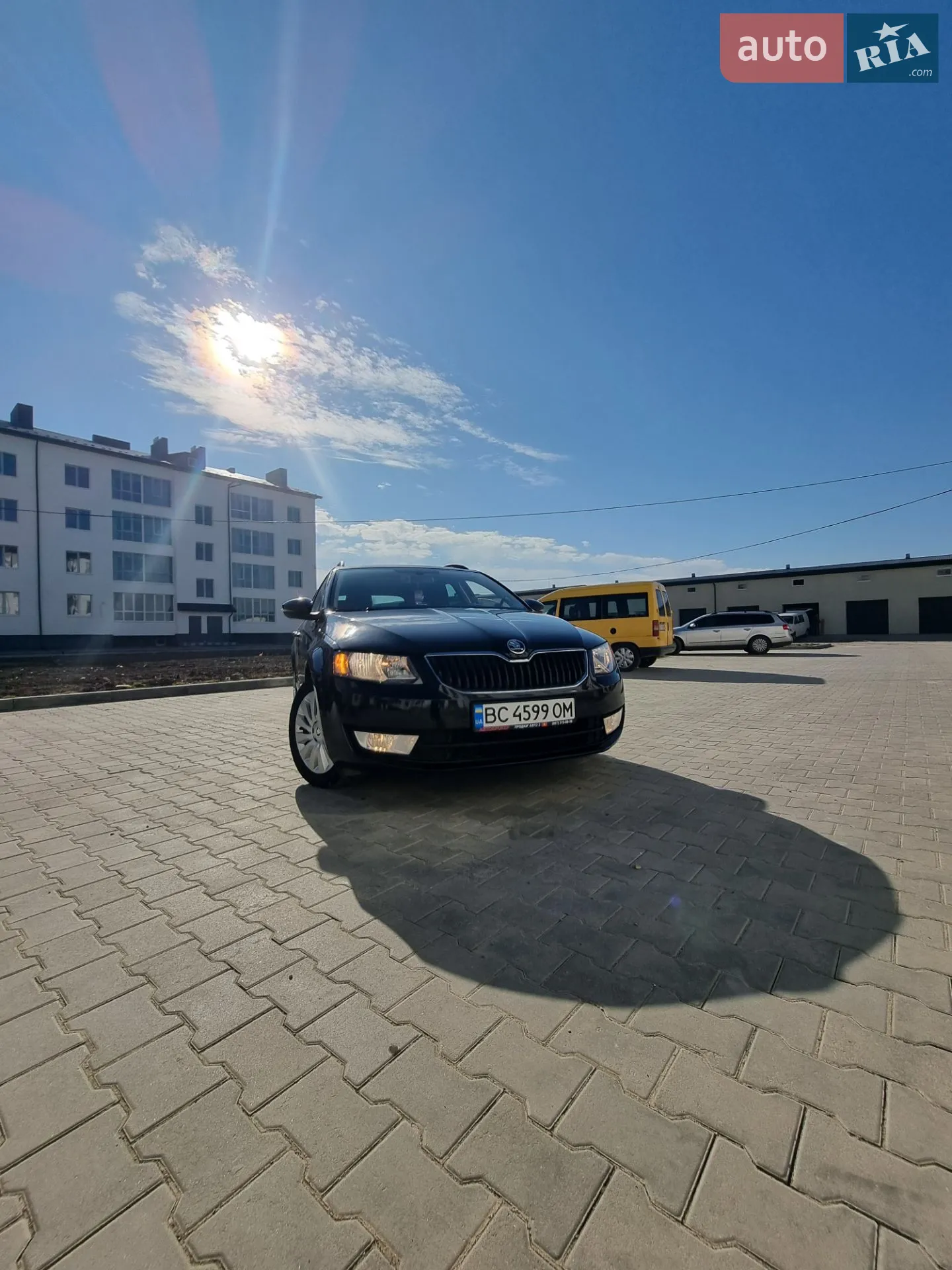2015 Skoda Octavia - мініатюра 61