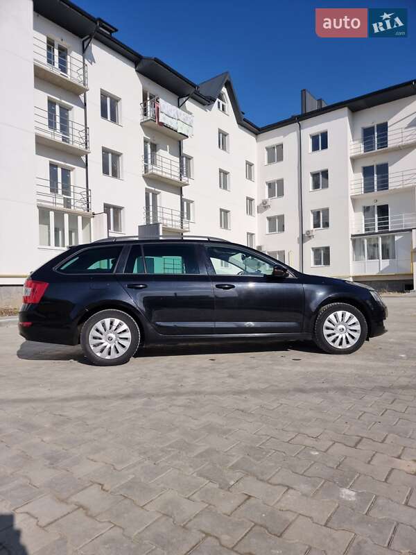 Універсал Skoda Octavia 2015 в Самборі