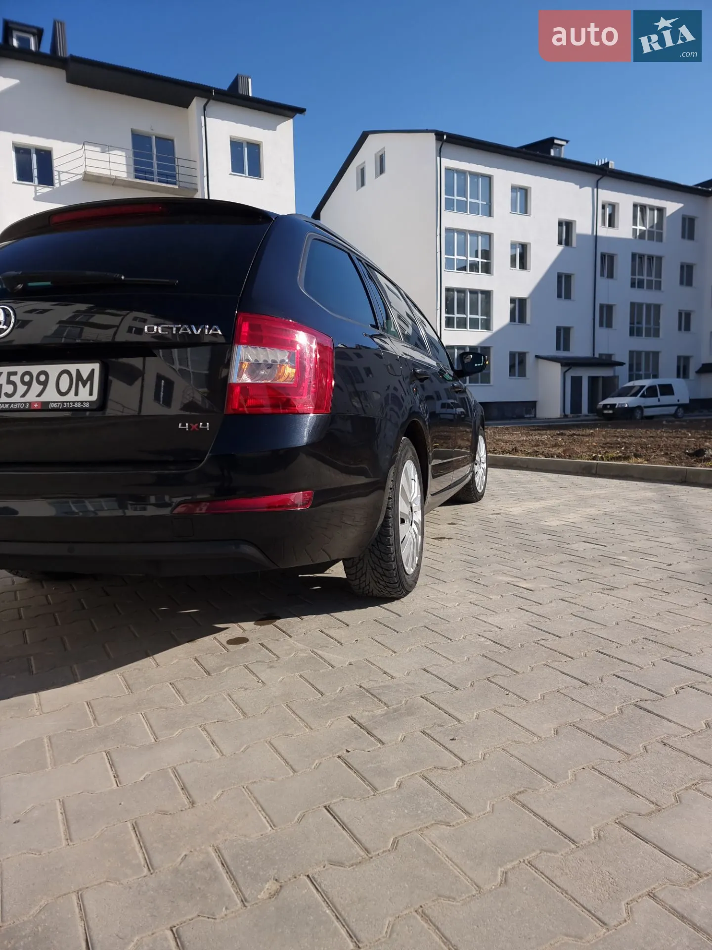 2015 Skoda Octavia - мініатюра 77