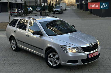 Універсал Skoda Octavia 2010 в Івано-Франківську