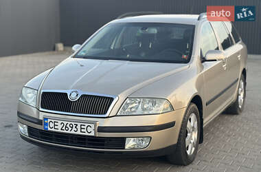 Универсал Skoda Octavia 2006 в Летичеве