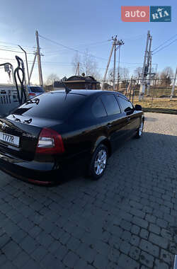 Ліфтбек Skoda Octavia 2012 в Львові