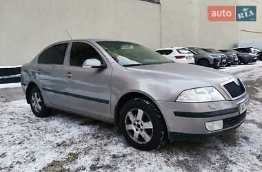 Ліфтбек Skoda Octavia 2008 в Києві