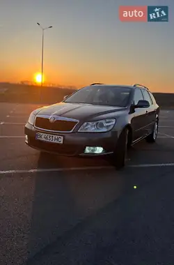 Skoda Octavia 2010