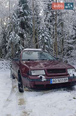 Ліфтбек Skoda Octavia 1998 в Ворохті