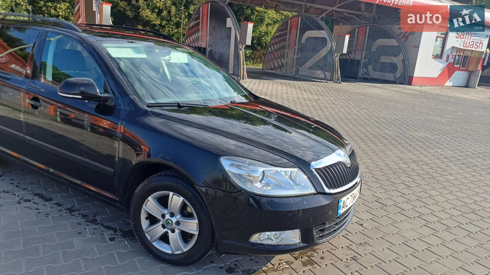 2012 Skoda Octavia - мініатюра 2