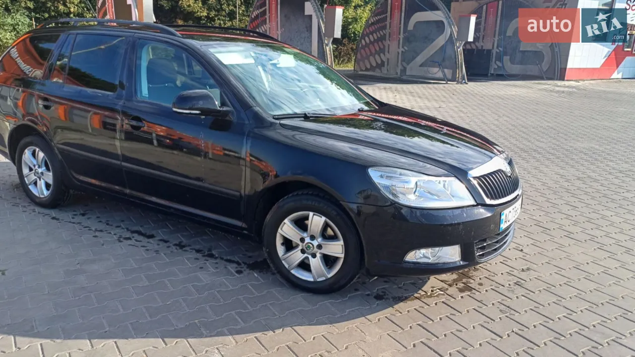 2011 Skoda Octavia - мініатюра 18