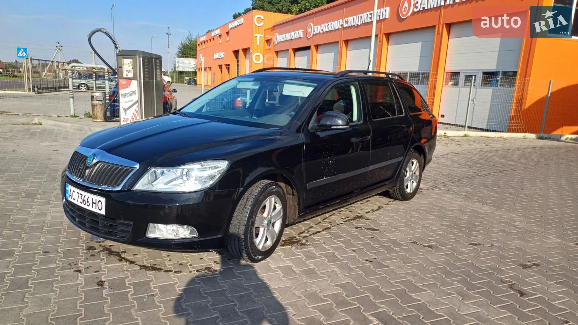2012 Skoda Octavia - мініатюра 6