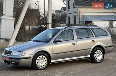 Універсал Skoda Octavia 2006 в Тернополі