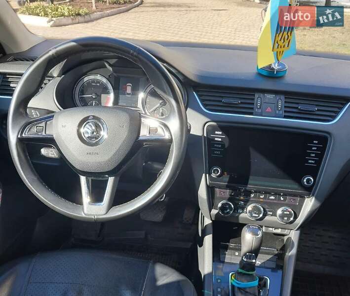 Универсал Skoda Octavia 2019 в Южном