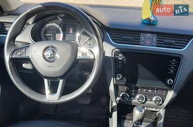 Универсал Skoda Octavia 2019 в 