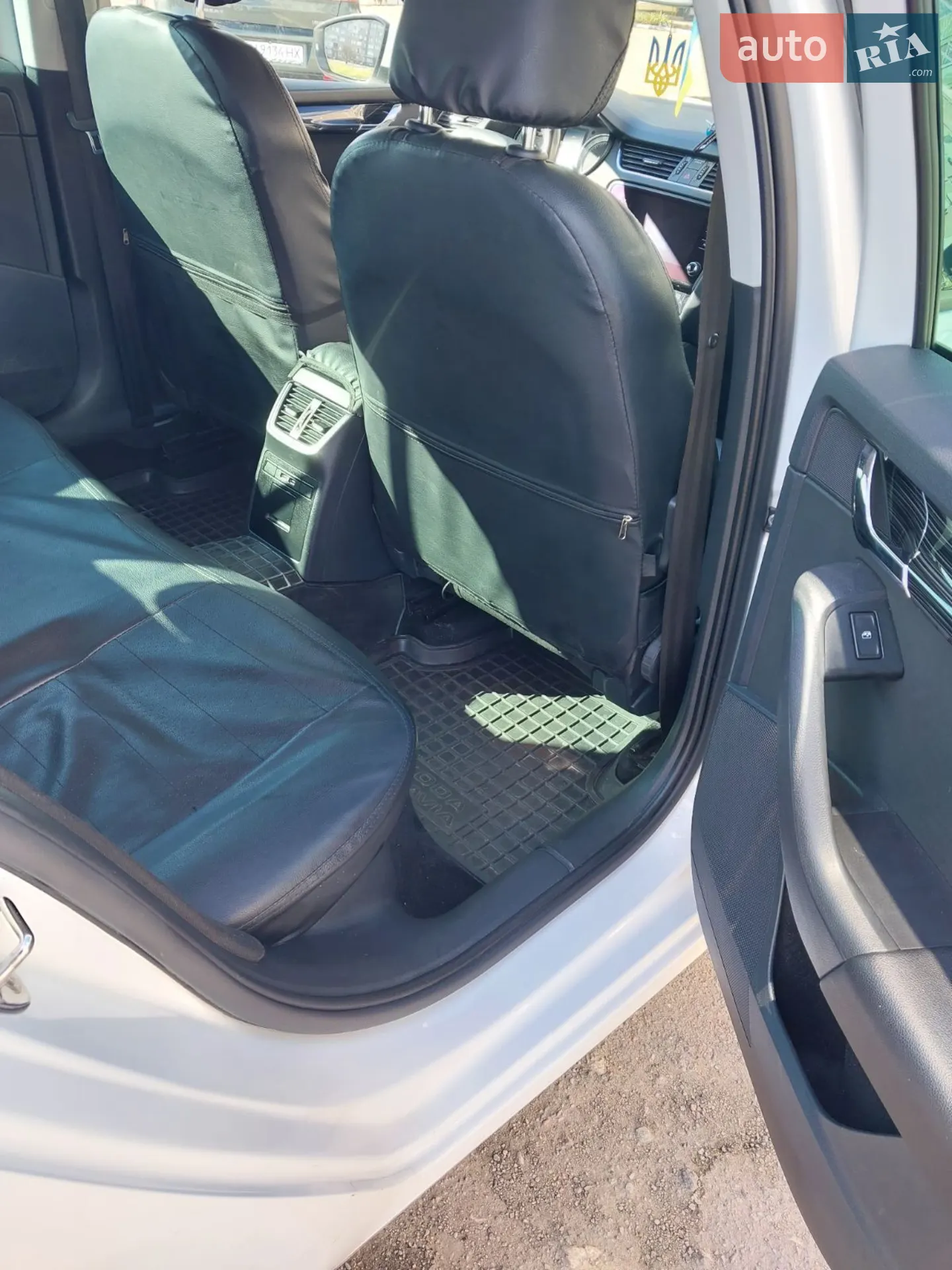 2019 Skoda Octavia - мініатюра 7