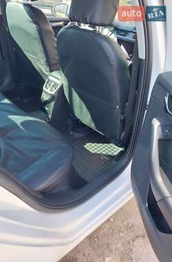 Универсал Skoda Octavia 2019 в 