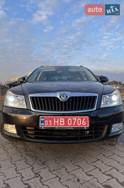 Универсал Skoda Octavia 2012 в Ровно