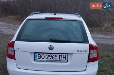 Універсал Skoda Octavia 2011 в Бережанах